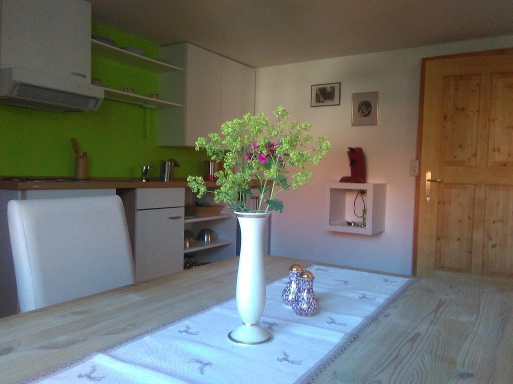 „Lebenslust“ Apartman Möggers Kültér fotó