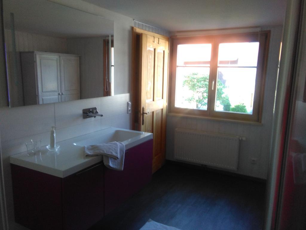 „Lebenslust“ Apartman Möggers Kültér fotó