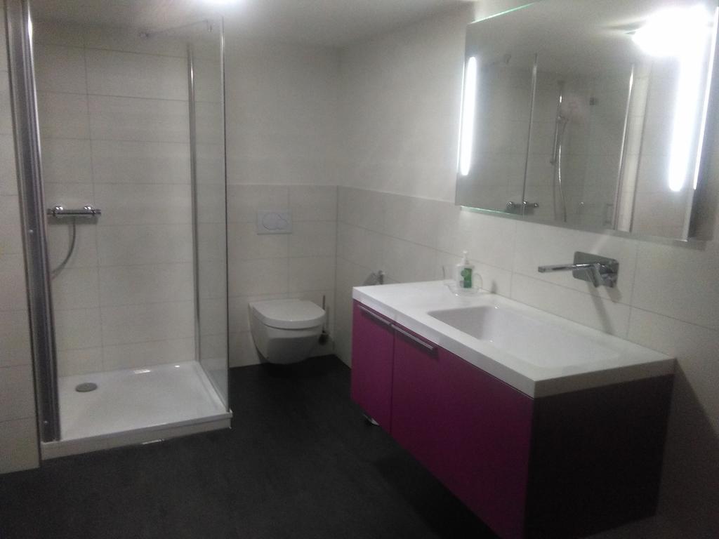 „Lebenslust“ Apartman Möggers Kültér fotó