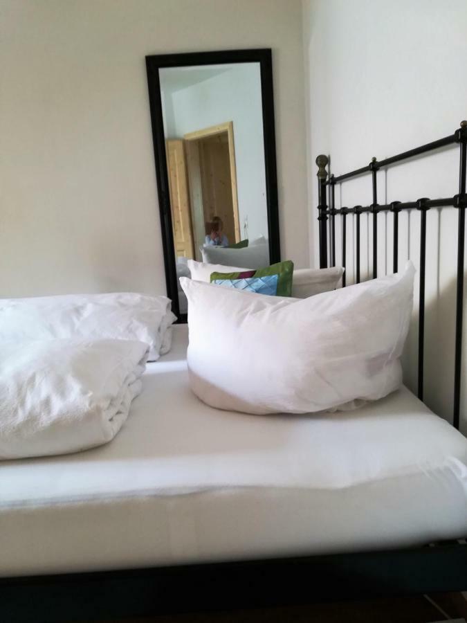 „Lebenslust“ Apartman Möggers Kültér fotó