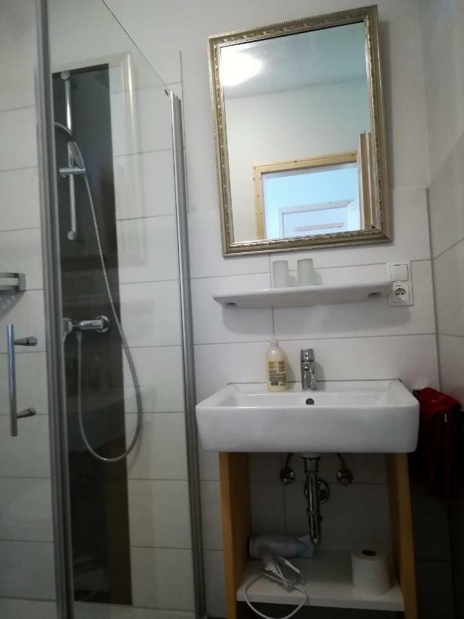 „Lebenslust“ Apartman Möggers Kültér fotó