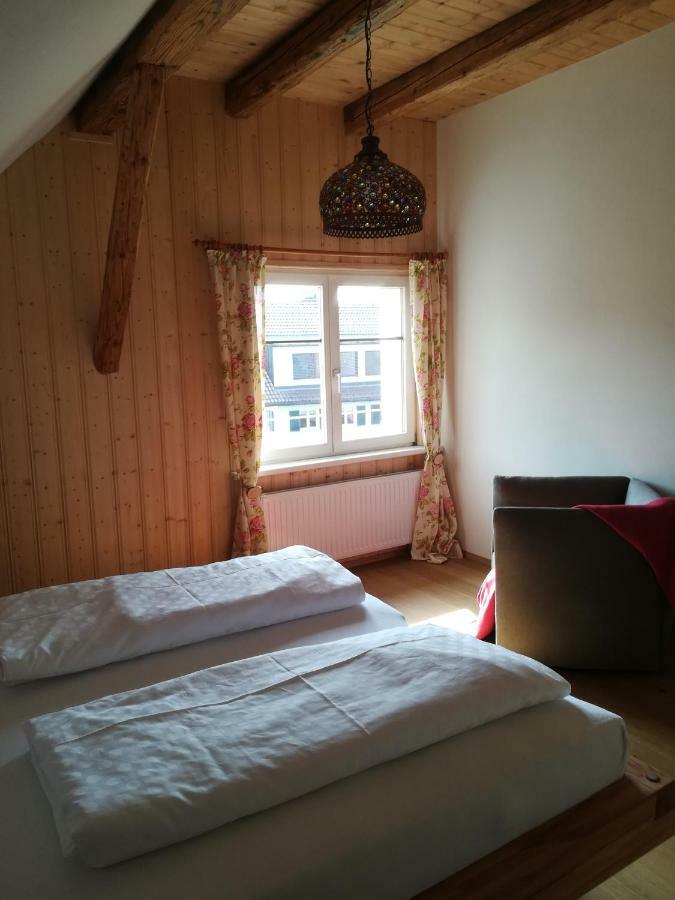 „Lebenslust“ Apartman Möggers Kültér fotó
