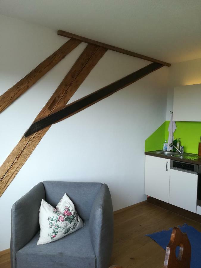 „Lebenslust“ Apartman Möggers Kültér fotó